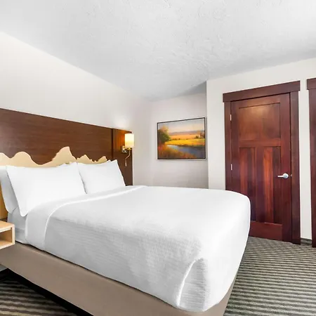 Best Western Driftwood Inn Idaho Falls Esterno foto