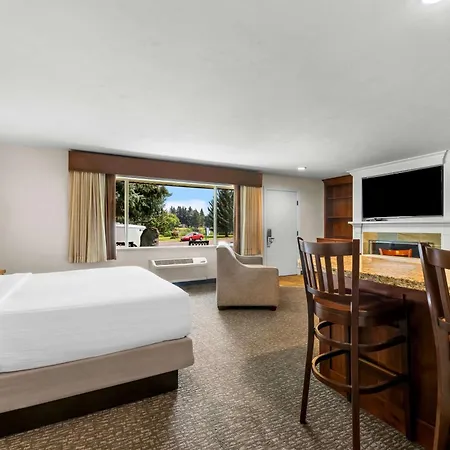 Best Western Driftwood Inn Idaho Falls Esterno foto
