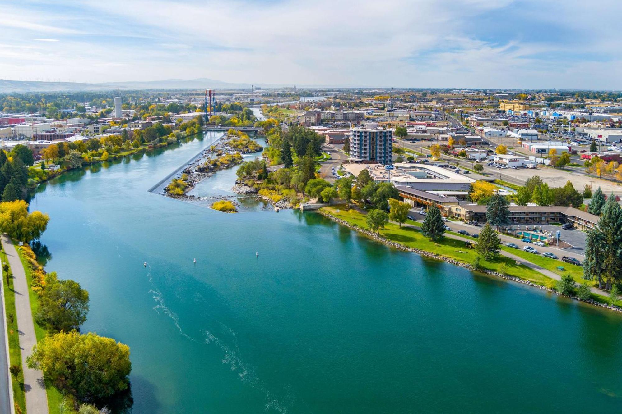 Hotel Western Driftwood Idaho Falls