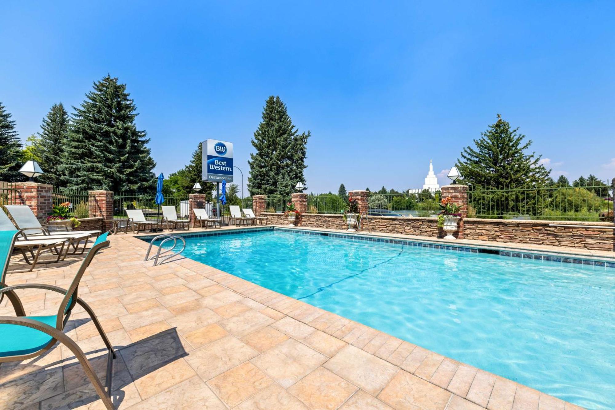 Hotel Western Driftwood Idaho Falls