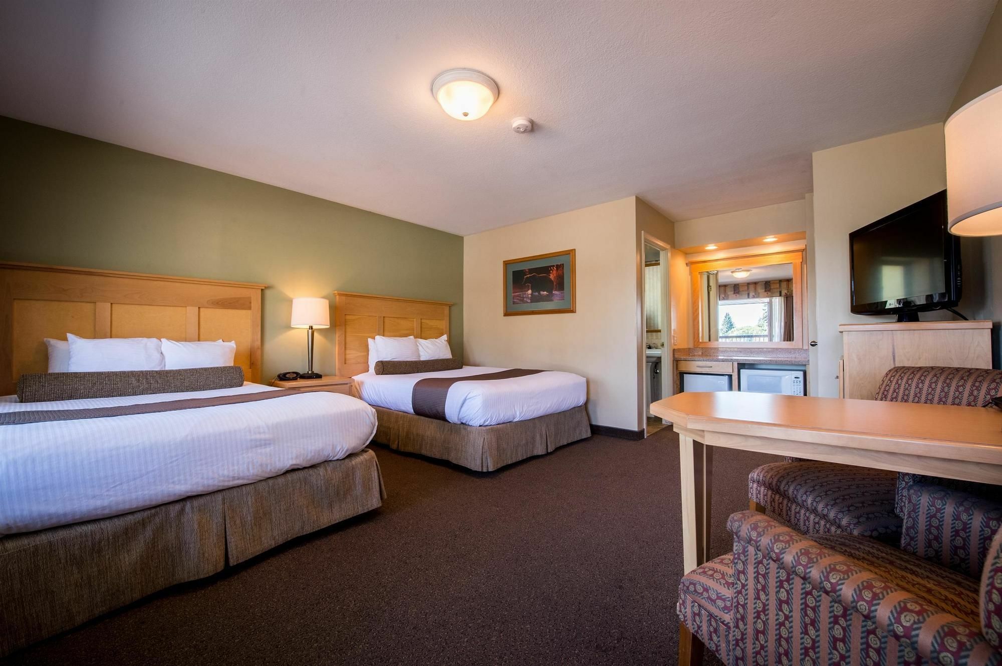 Hotel Western Driftwood Idaho Falls